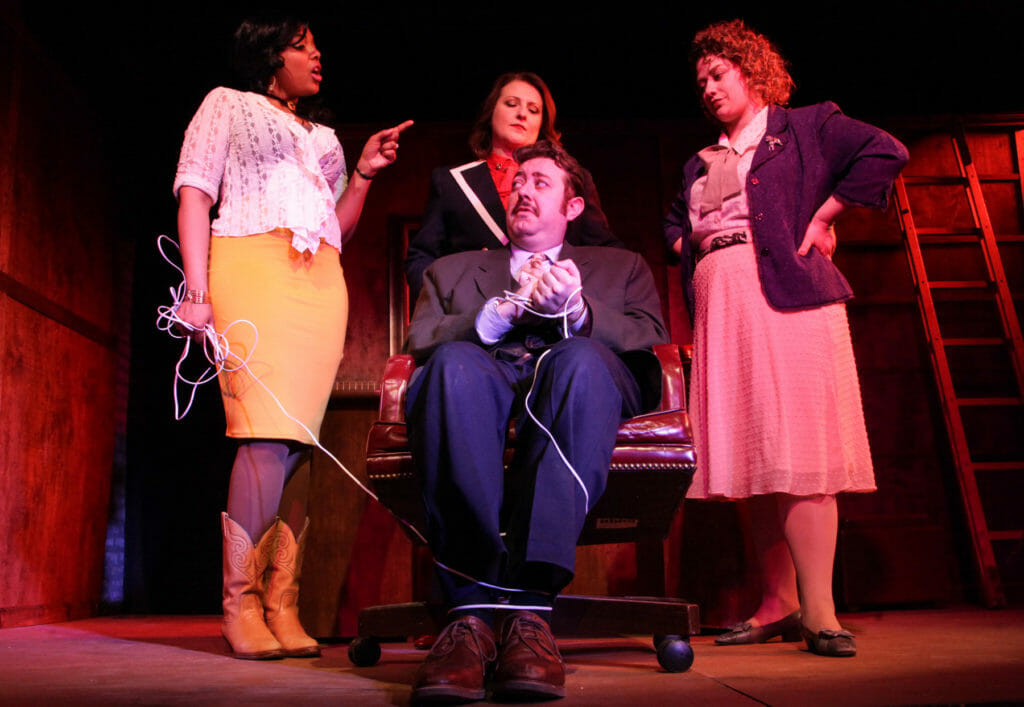 Firebrand Theatre 9 TO 5 THE MUSICAL Firebrand Theatre 9 TO 5 THE MUSICAL