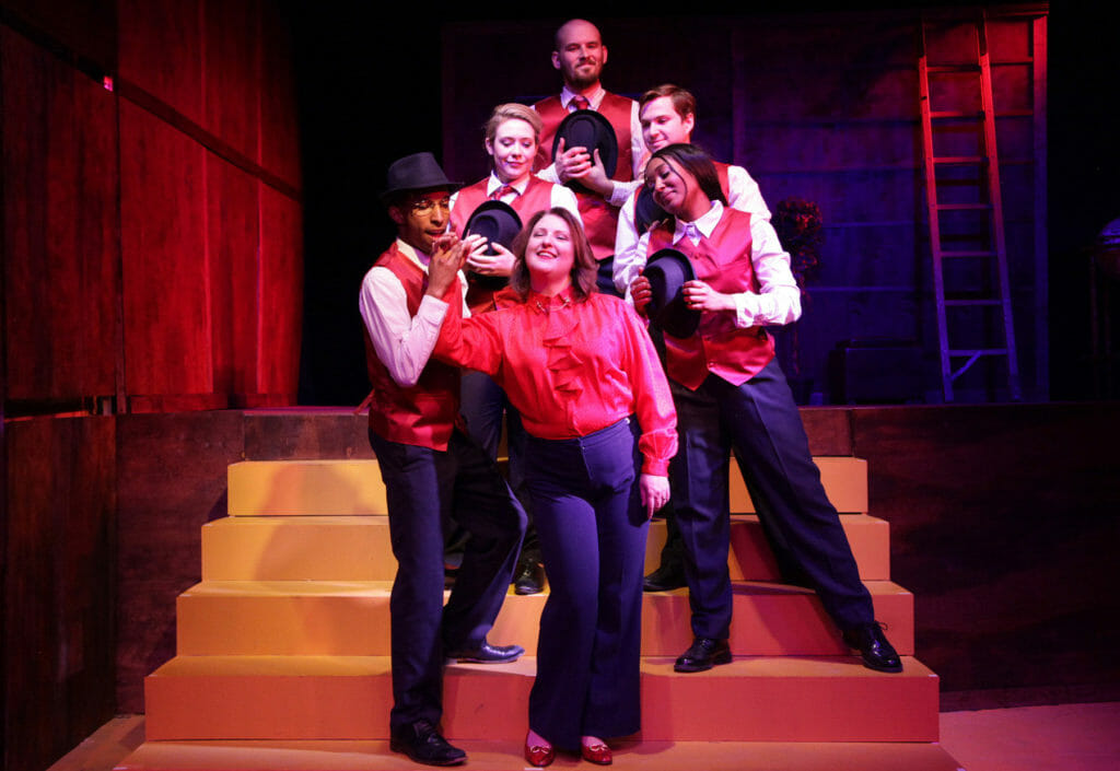 Firebrand Theatre 9 TO 5 THE MUSICAL Firebrand Theatre 9 TO 5 THE MUSICAL