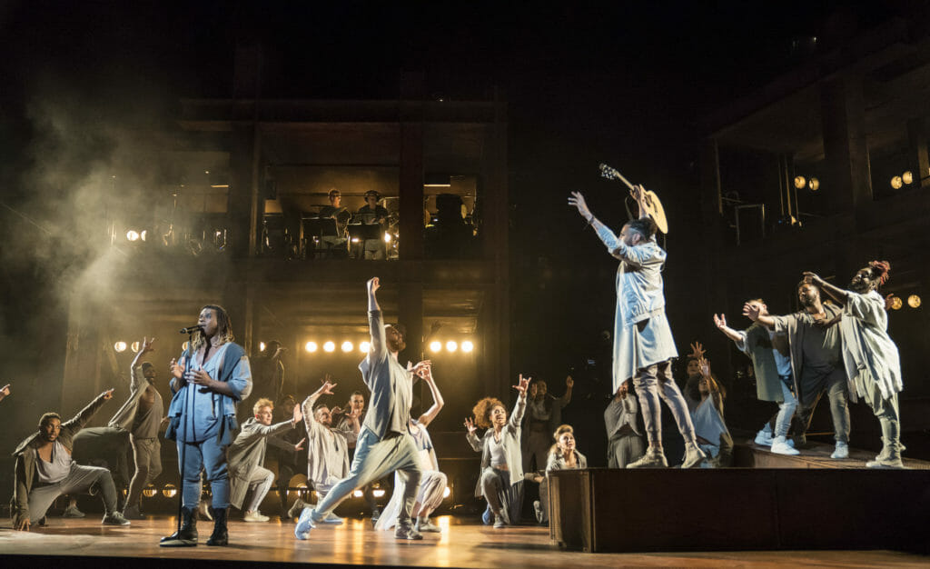 Lyric Opera – JESUS CHRIST SUPERSTAR Lyric Opera - JESUS CHRIST SUPERSTAR
