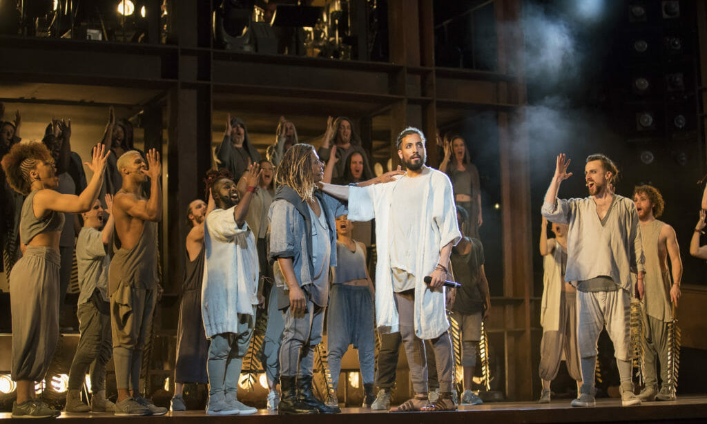 Lyric Opera – JESUS CHRIST SUPERSTAR Lyric Opera - JESUS CHRIST SUPERSTAR