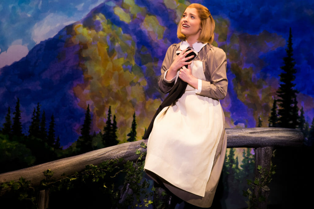 Broadway in Chicago THE SOUND OF MUSIC Broadway in Chicago THE SOUND OF MUSIC