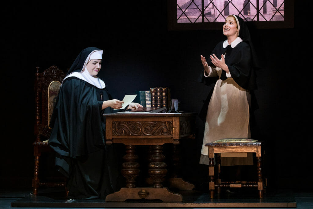Broadway in Chicago THE SOUND OF MUSIC Broadway in Chicago THE SOUND OF MUSIC