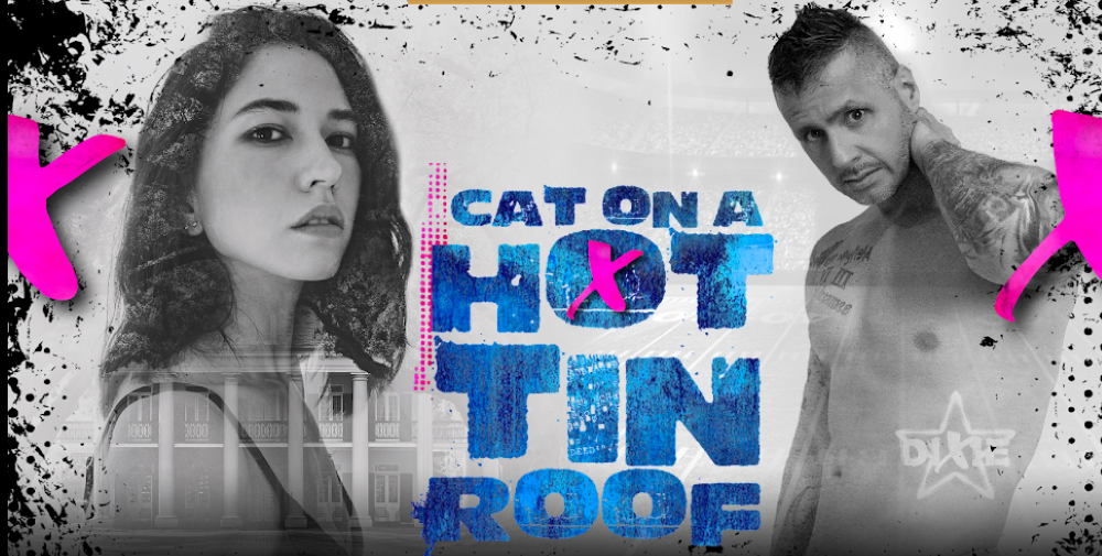 Ruth Stage CAT ON A HOT TIN ROOF