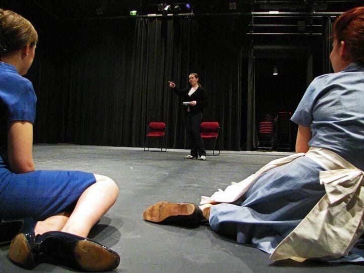 Stage Left Theater Amy Szerlong Stage Left Theater Amy Szerlong