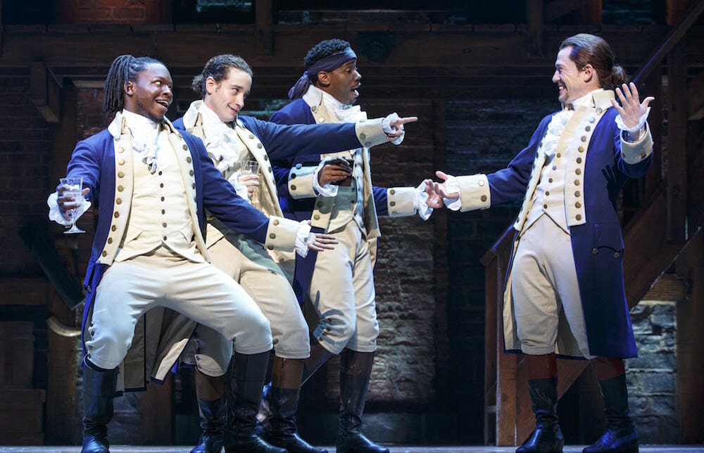 Hamilton Chicago