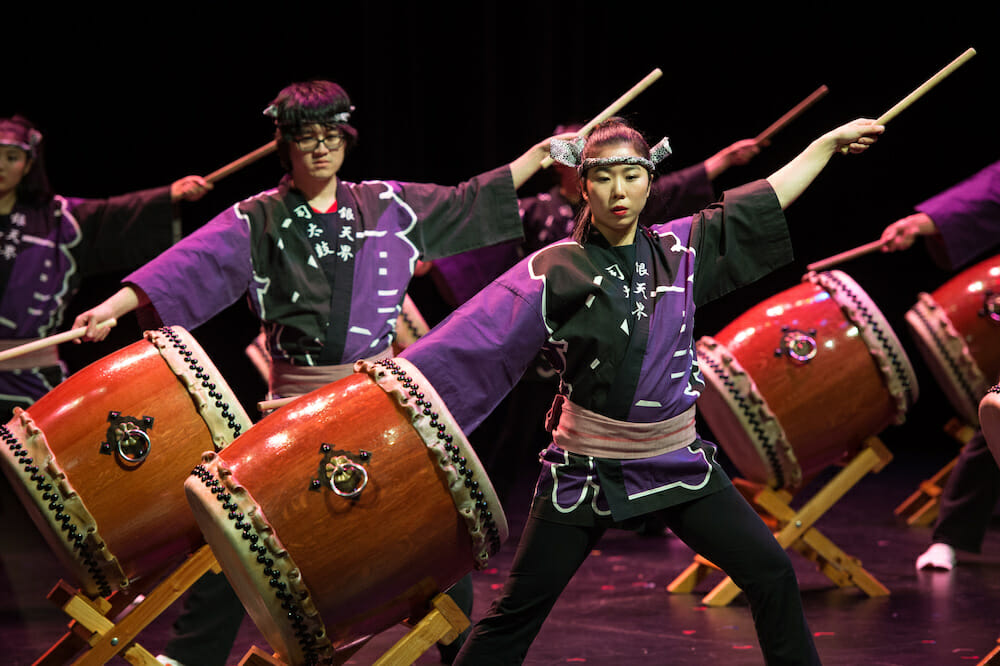 Taiko Drummers Preview Picture this Post