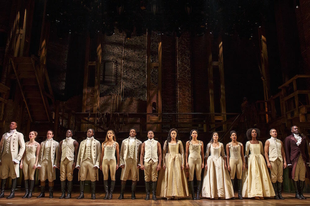 Hamilton Chicago