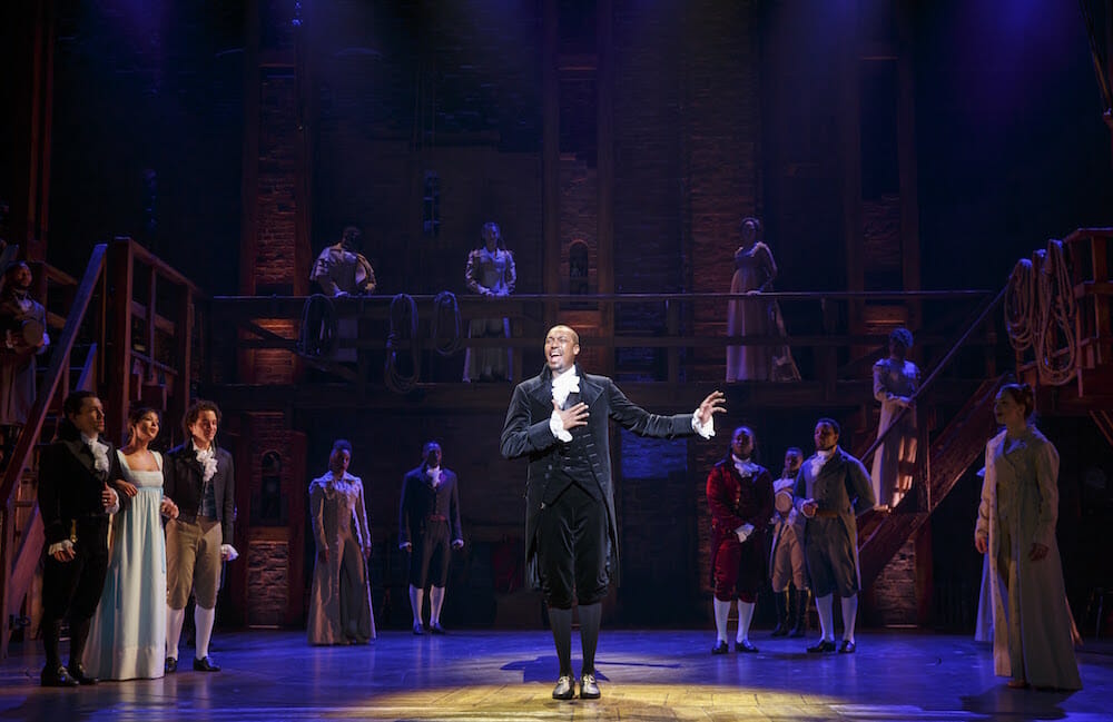 Hamilton Chicago