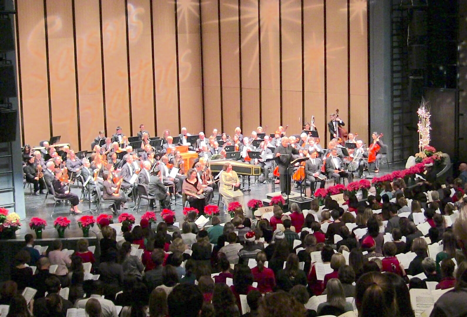 International Music Foundation presents its yearly DIY Messiah