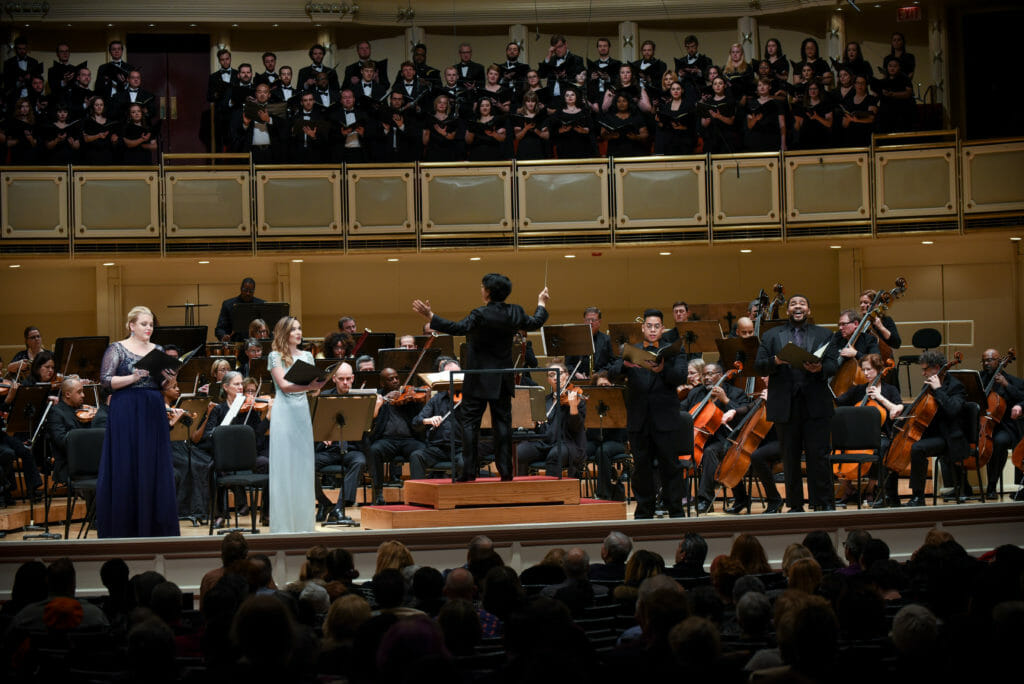 Chicago Sinfonietta Chicago Sinfonietta MLK CONCERT