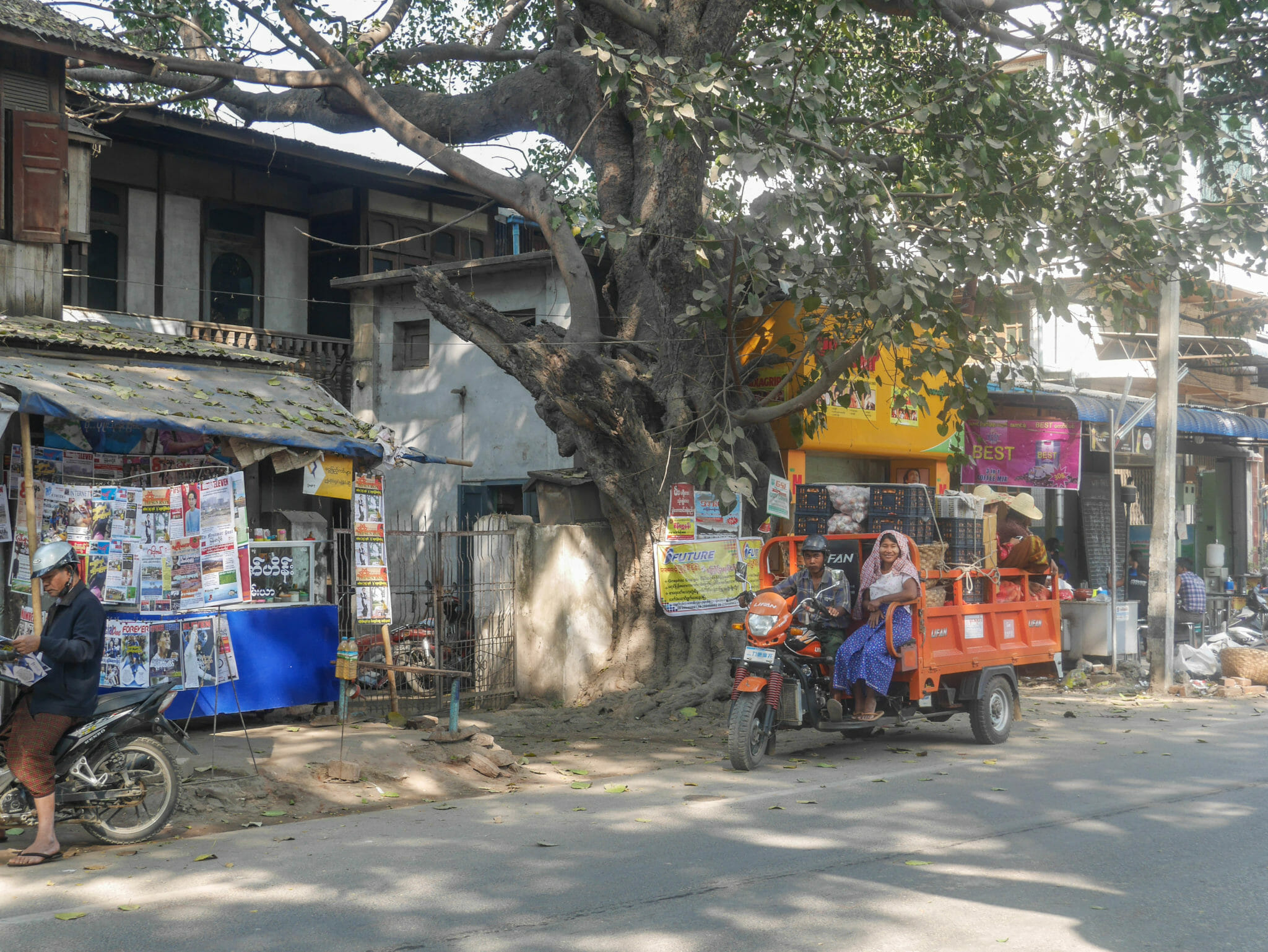 Hsipaw Myanmar