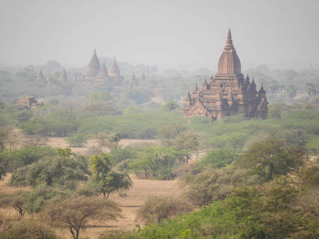 Bagan Myanmar Bagan Myanmar