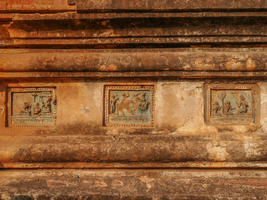 Bagan Myanmar Bagan Myanmar