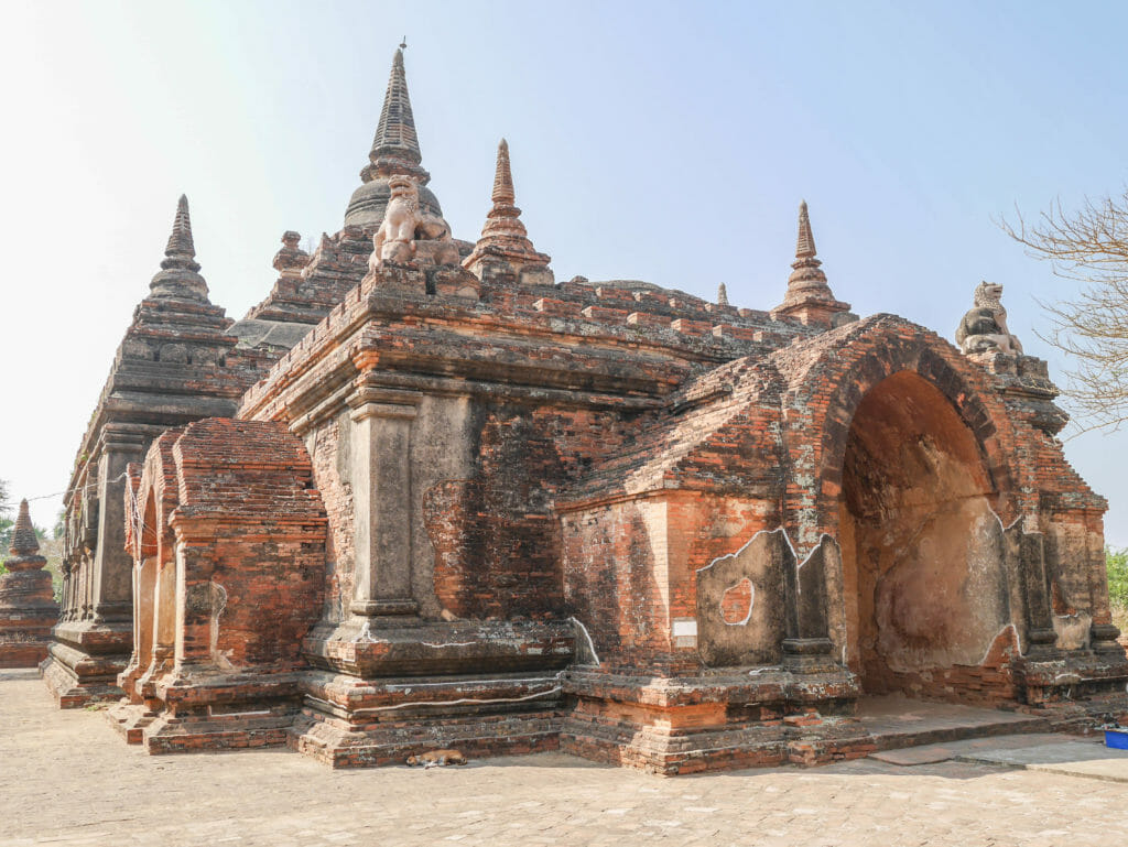 Bagan Myanmar Bagan Myanmar
