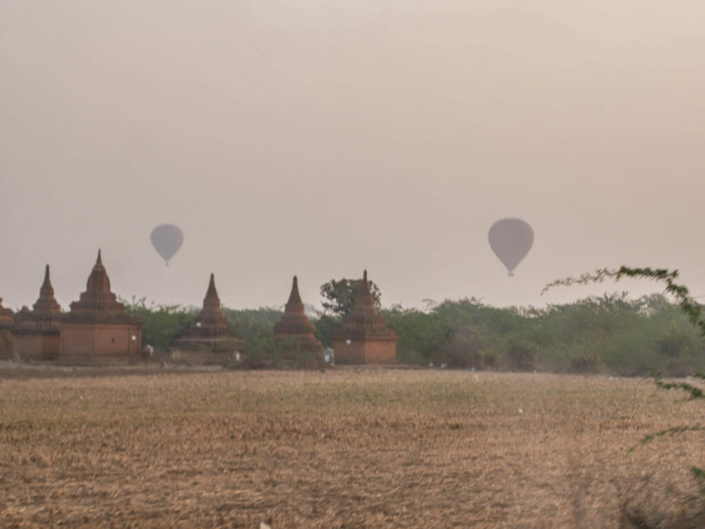 Bagan Myanmar Bagan Myanmar