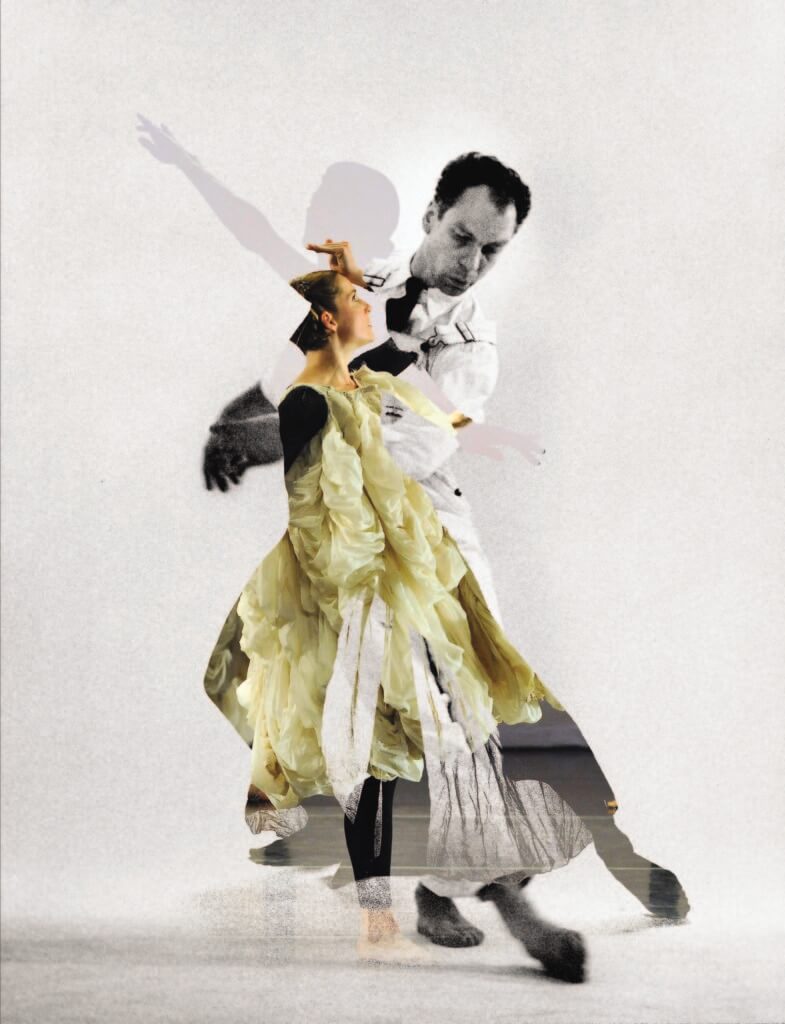 MCA Merce Cunningham