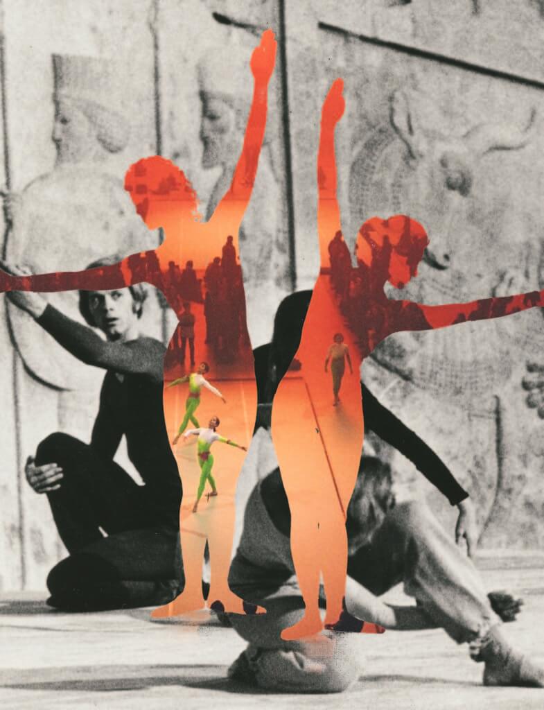 MCA Merce Cunningham MCA Merce Cunningham