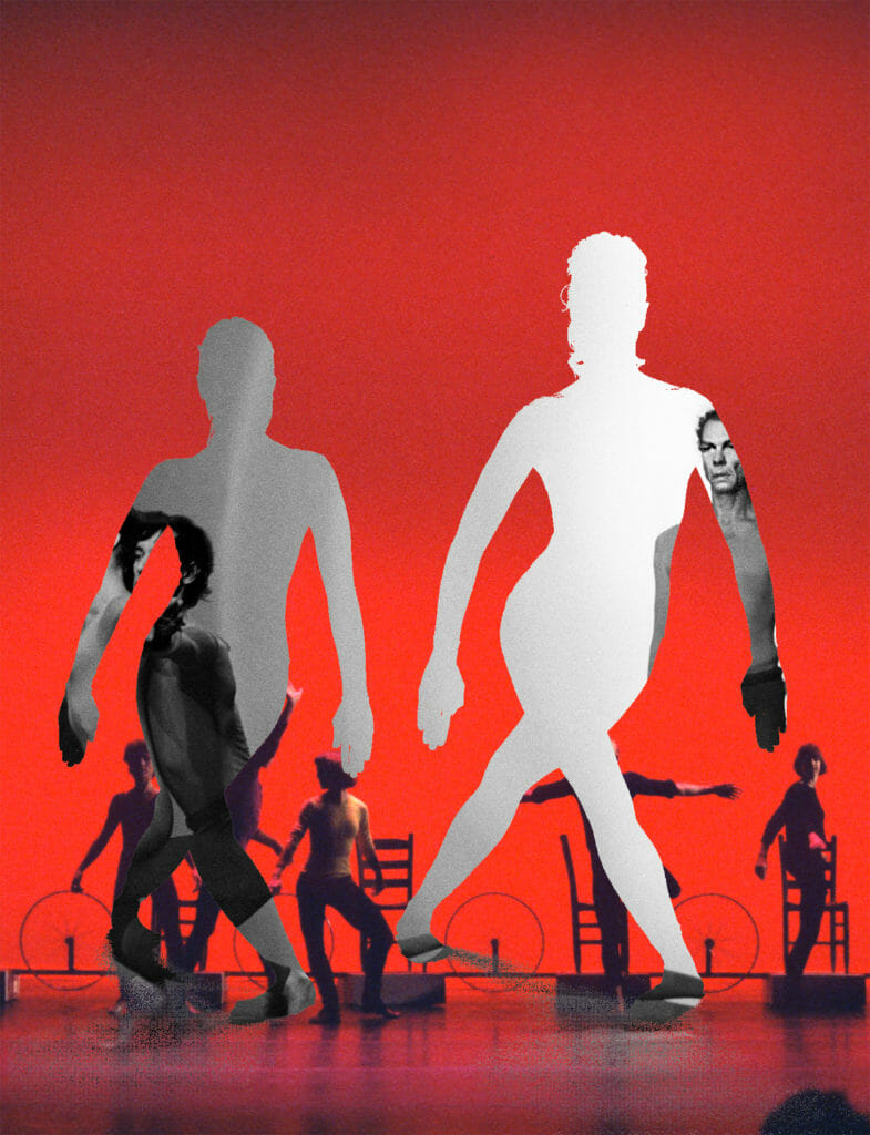 MCA Merce Cunningham