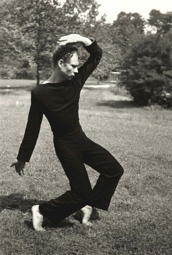 MCA Merce Cunningham