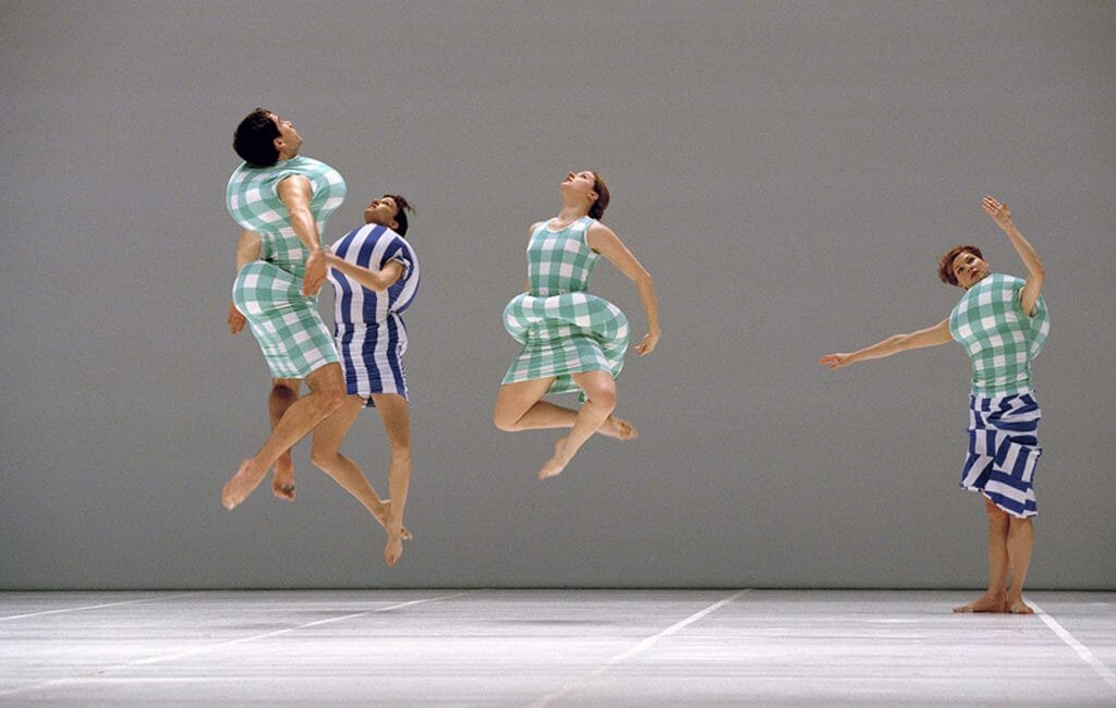 MCA Merce Cunningham