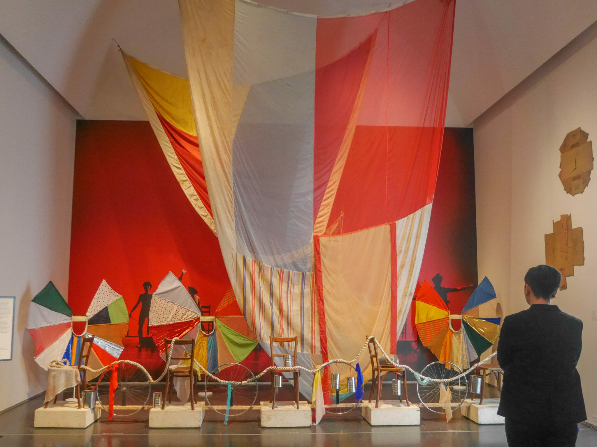MCA MERCE CUNNINGHAM