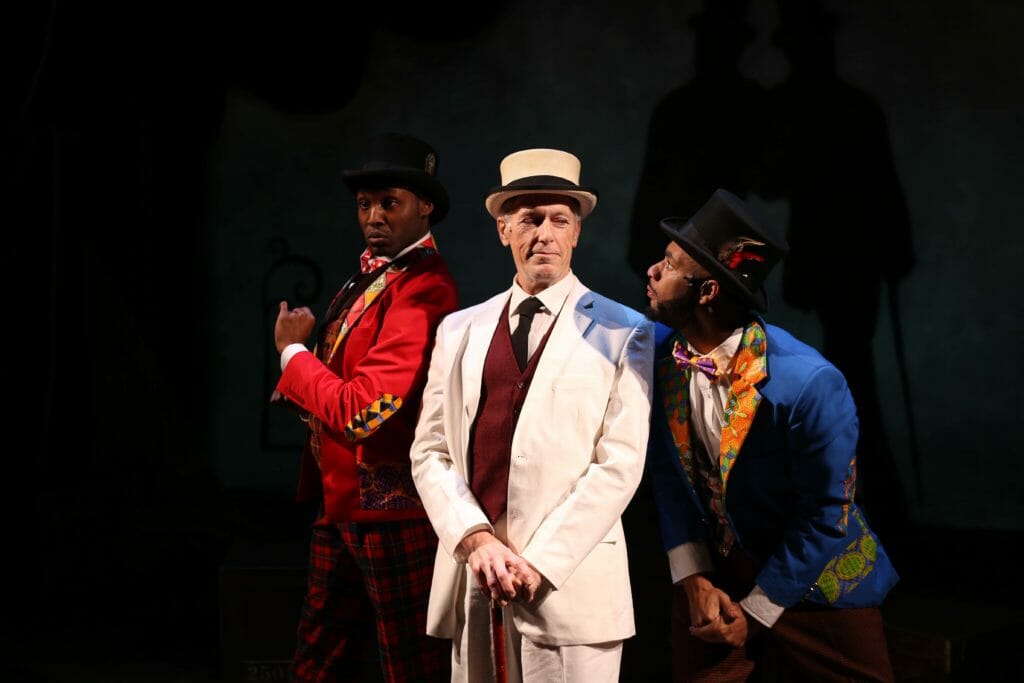 Porchlight Music Theatre THE SCOTTSBORO BOYS