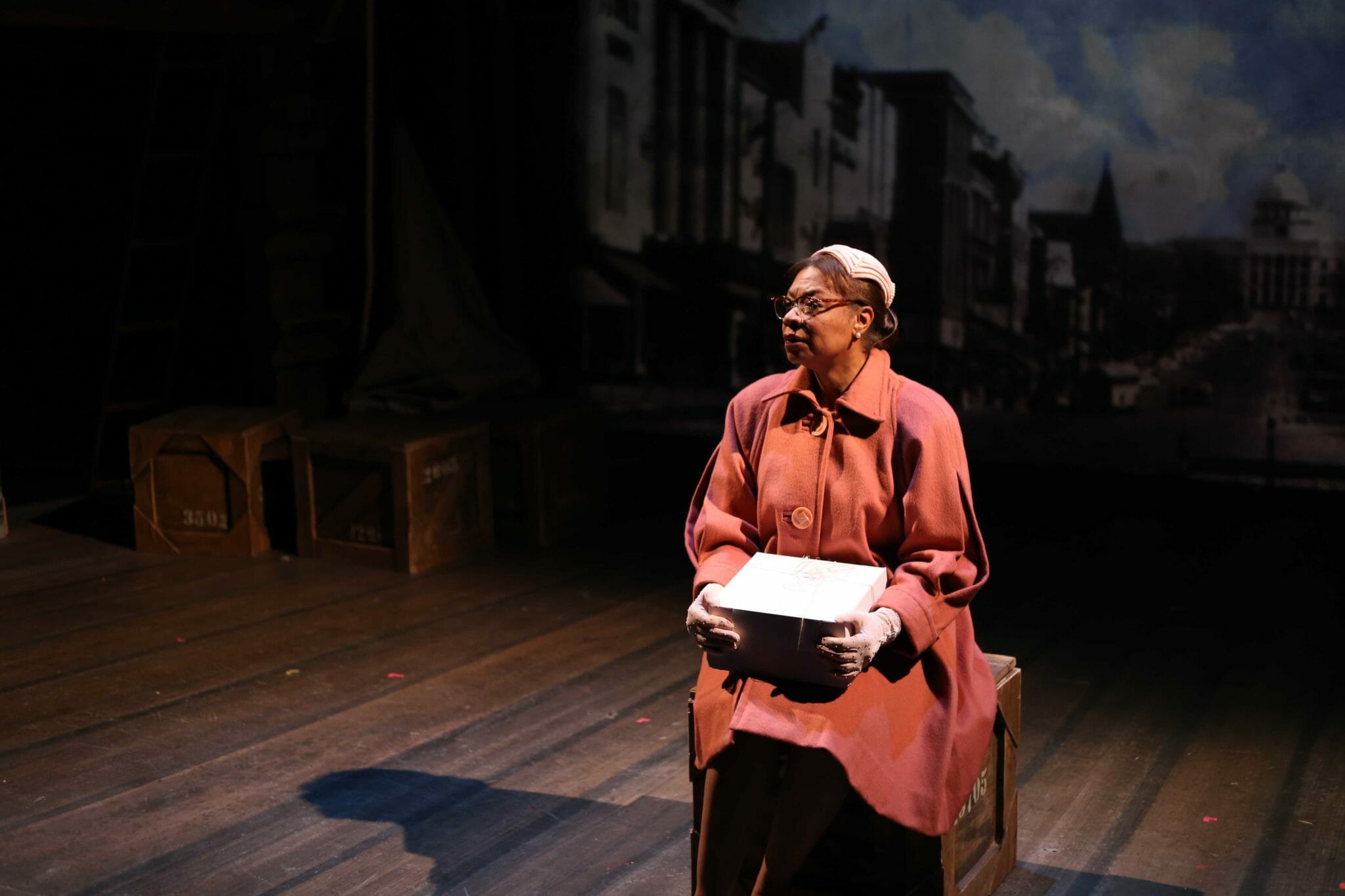 Porchlight Music Theatre THE SCOTTSBORO BOYS