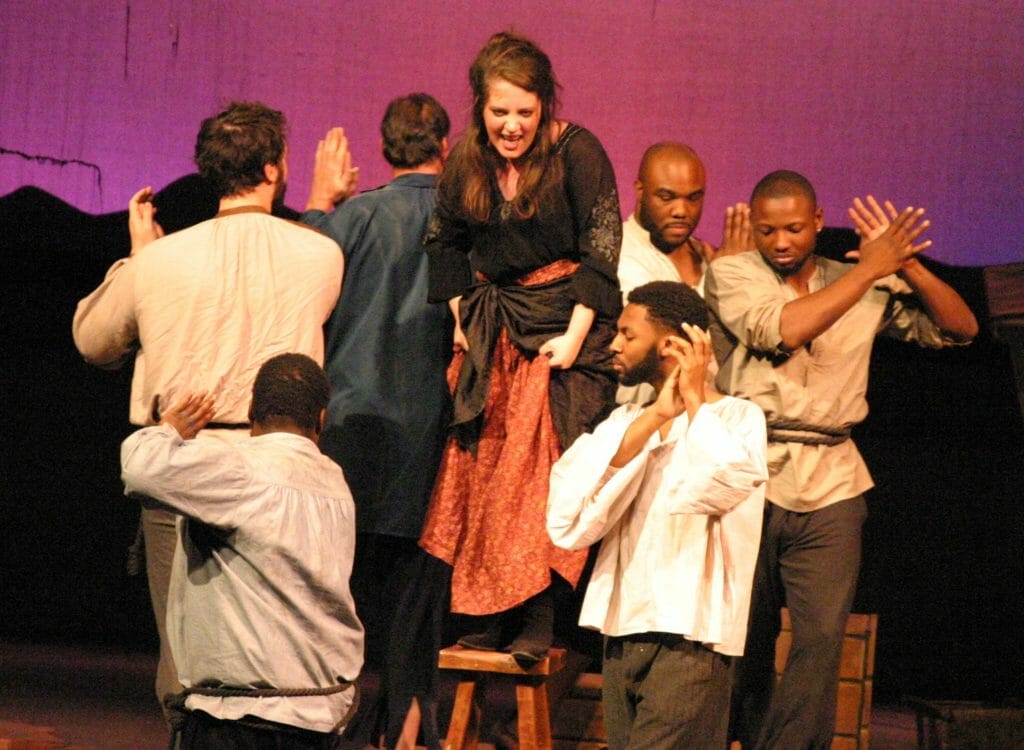 Capitol City Opera Atlanta MAN OF LA MANCHA Capitol City Opera Atlanta MAN OF LA MANCHA