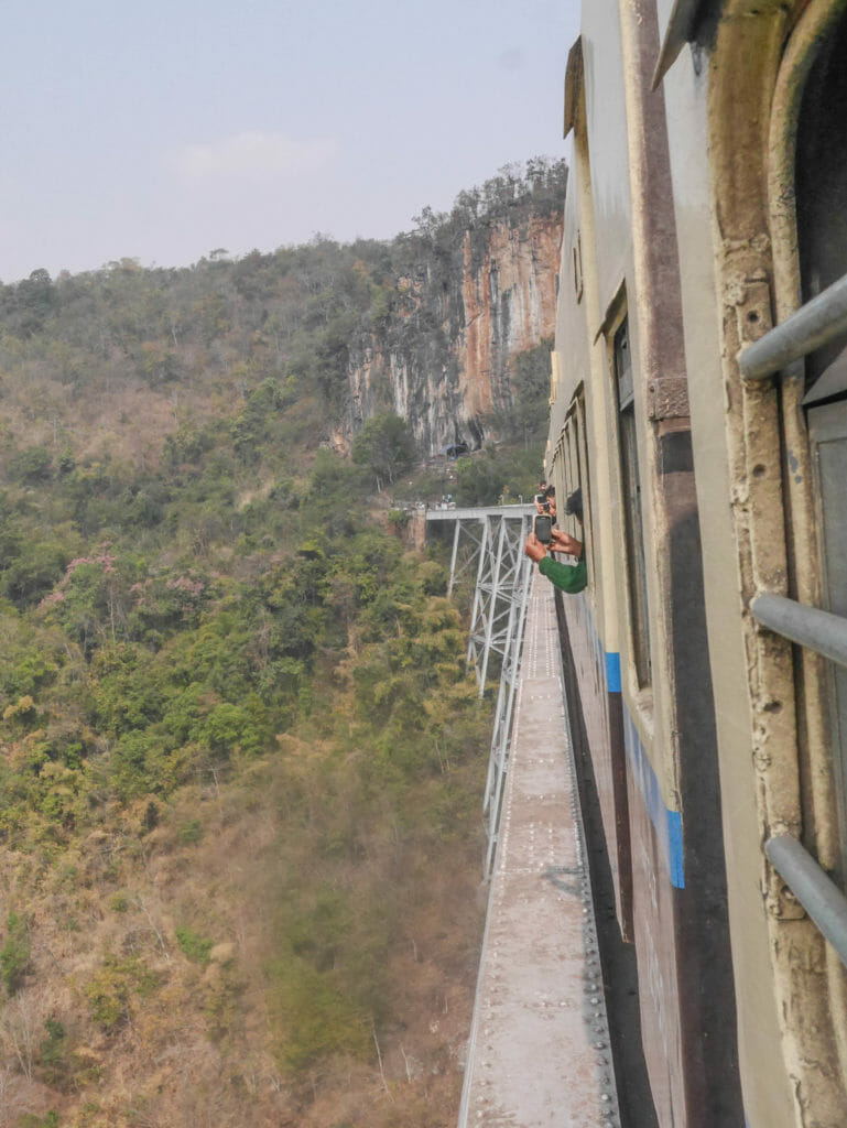 Gokteik Viaduct Myanmar Gokteik Viaduct Myanmar