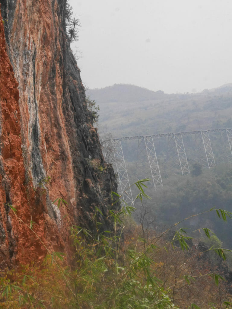 Gokteik Viaduct Myanmar Gokteik Viaduct Myanmar