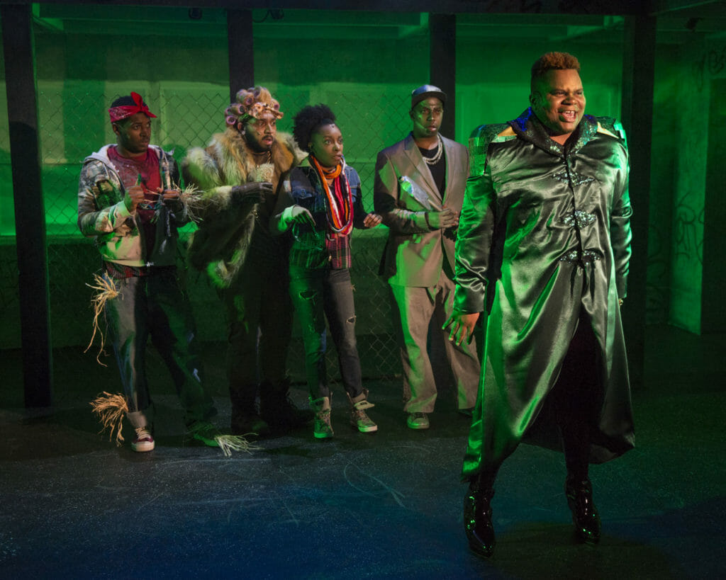 Kokandy Productions THE WIZ