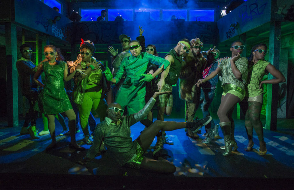 Kokandy Productions THE WIZ