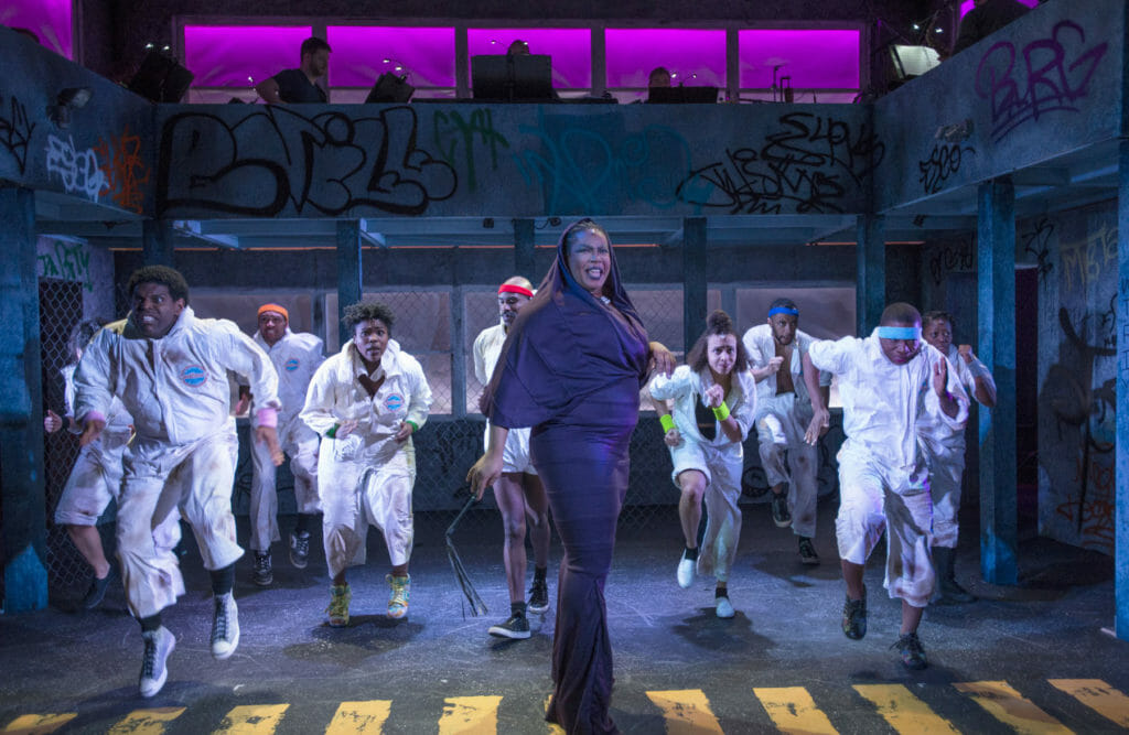 Kokandy Productions THE WIZ