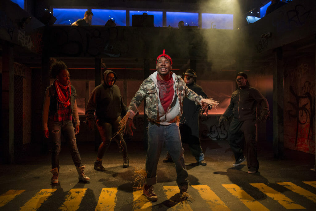 Kokandy Productions THE WIZ