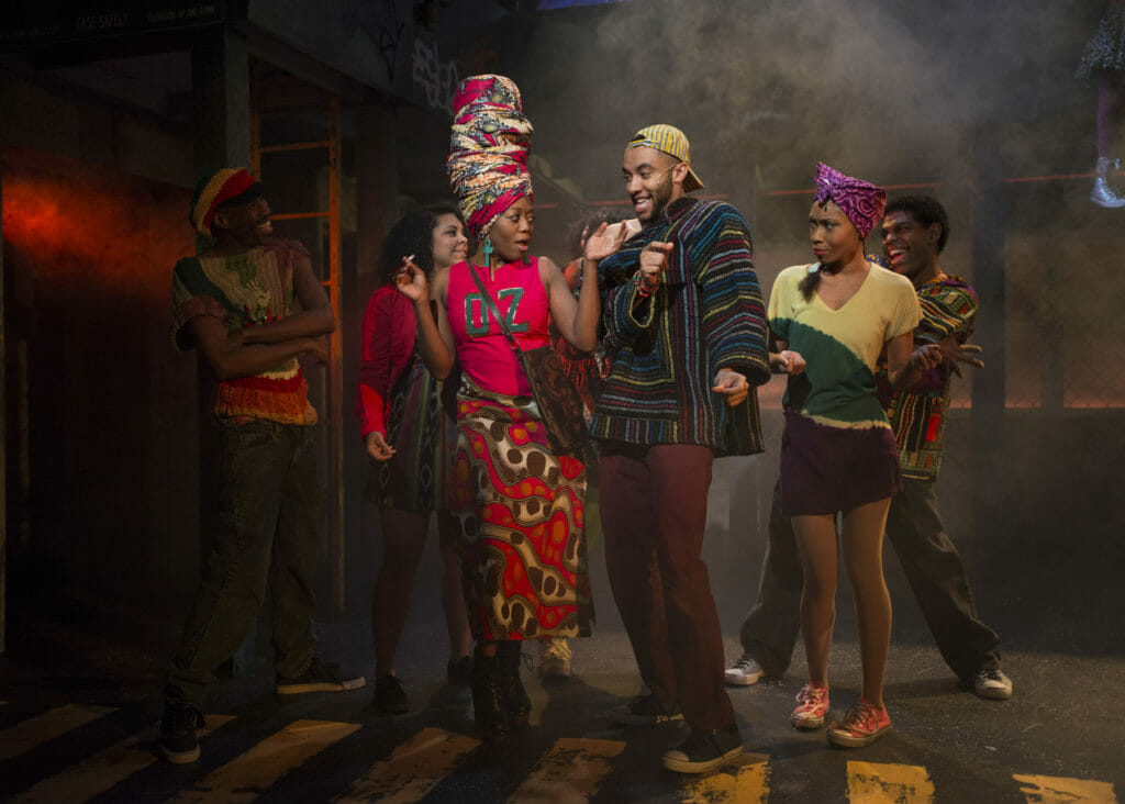 Kokandy Productions THE WIZ