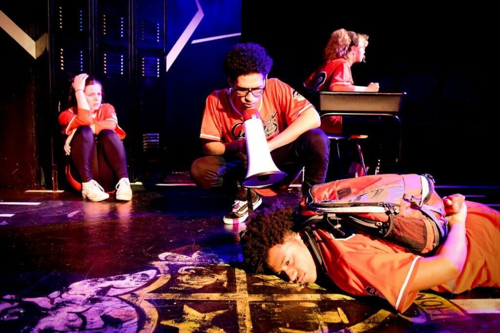 Jackalope Theatre & The Yard BLOOD AT THE ROOT