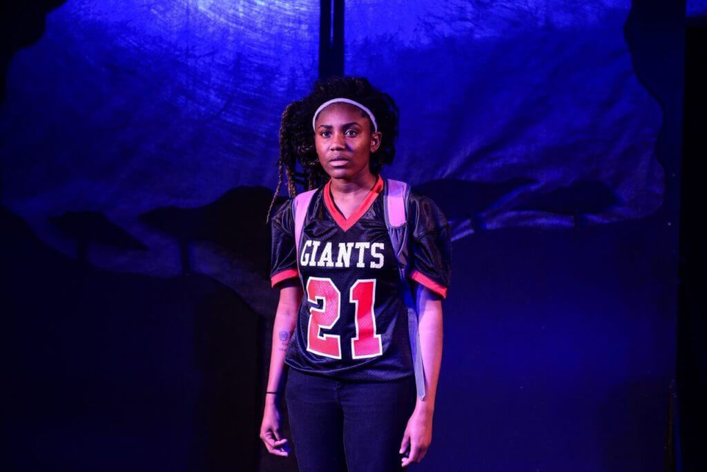 Jackalope Theatre & The Yard BLOOD AT THE ROOT