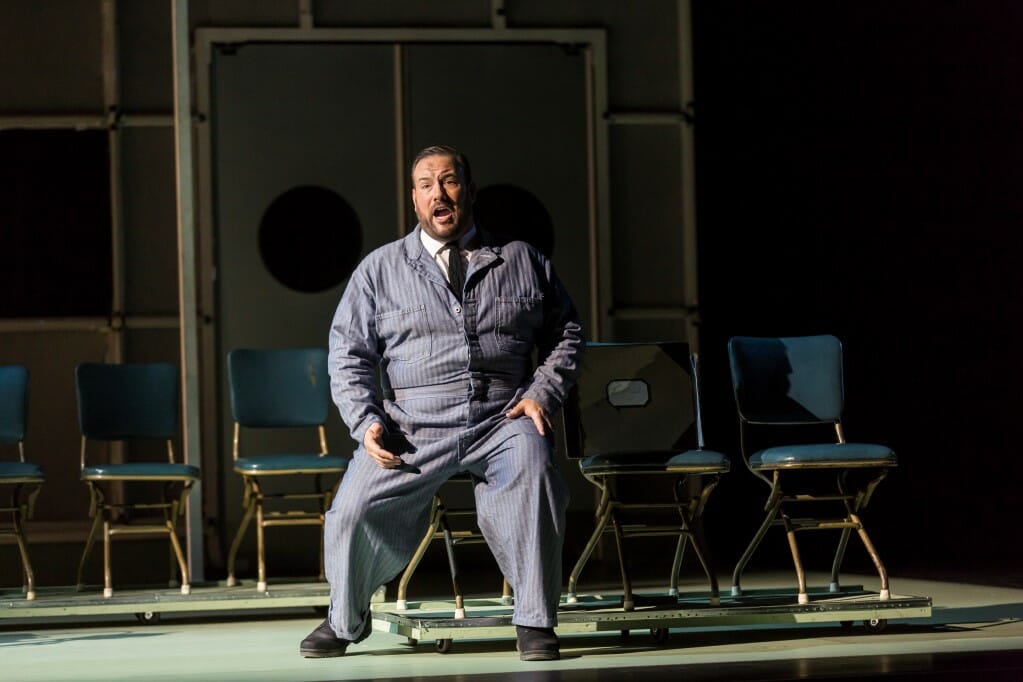 Chicago Opera Theater presents THE PERFECT AMERICAN Review