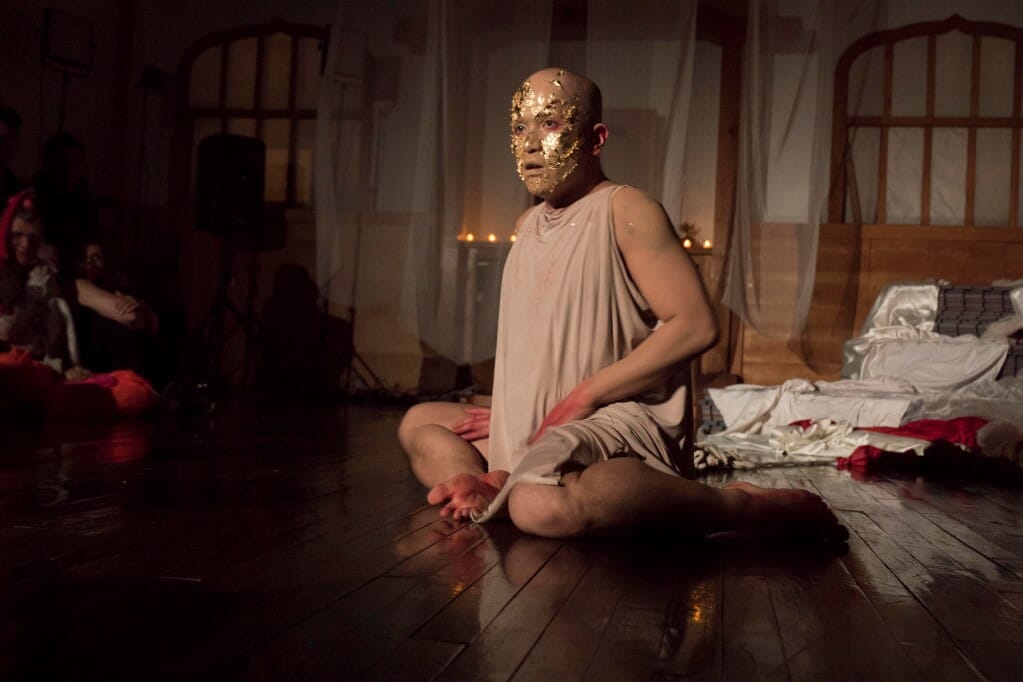 Butoh Chicago Presents Battle:33 Post Butoh Fest. Review