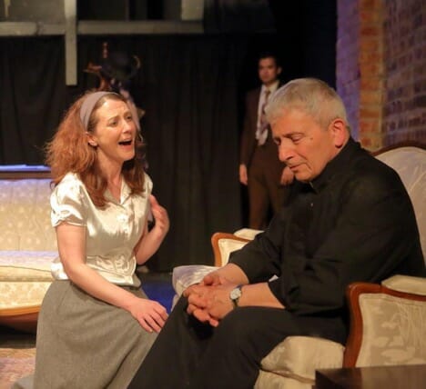 Subtext Theatre Company A PRAYER FOR THE SANDINISTAS