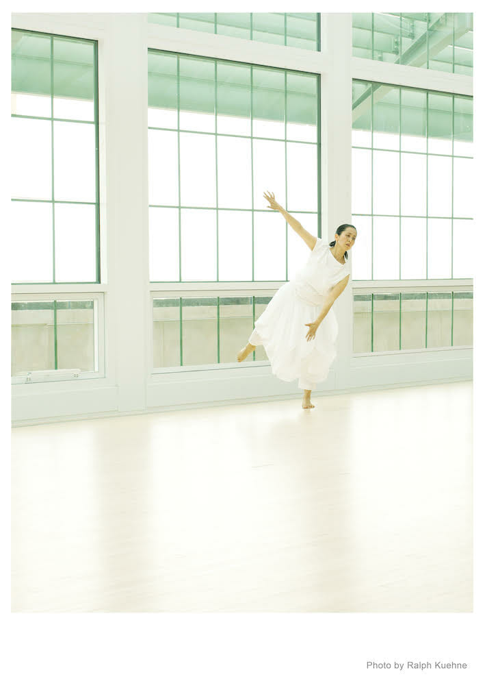 Ayako Kato on Merce Cunningham