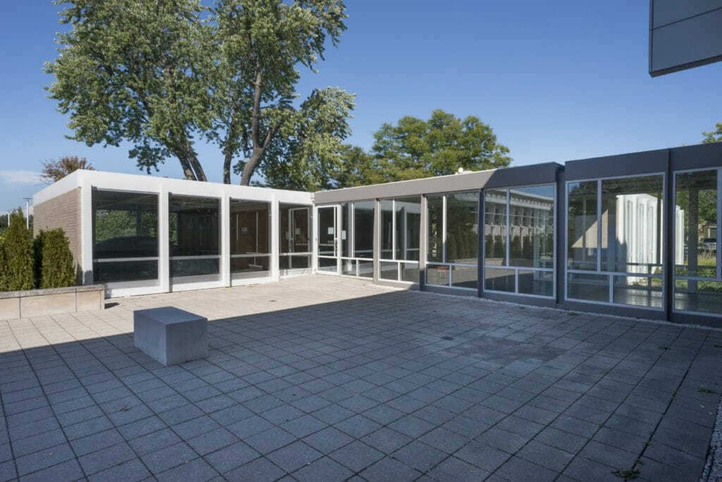 Elmhurst Art Museum McCormick House Elmhurst Art Museum McCormick House