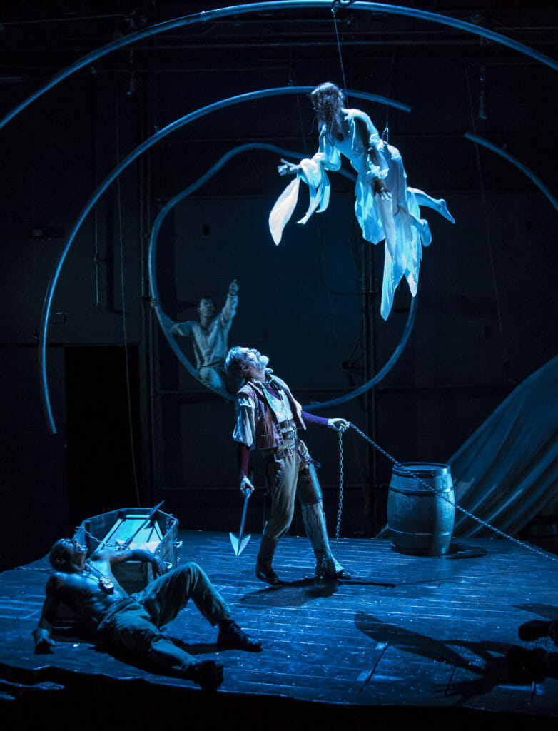 Lookingglass Theatre MOBY DICK Lookingglass Theatre MOBY DICK