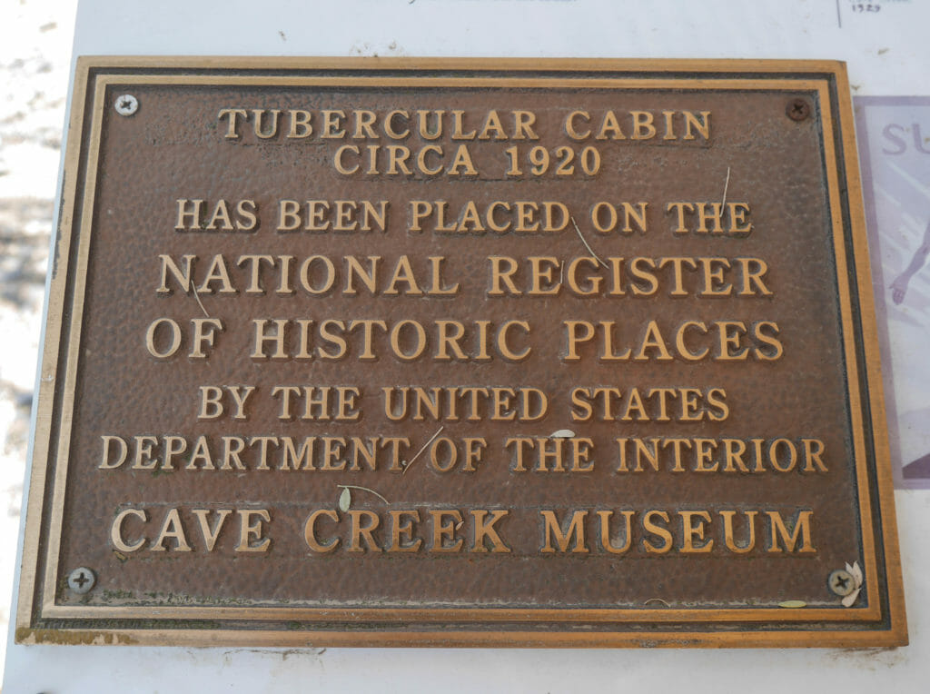 Scottsdale CAVE CREEK MUSEUM Scottsdale CAVE CREEK MUSEUM