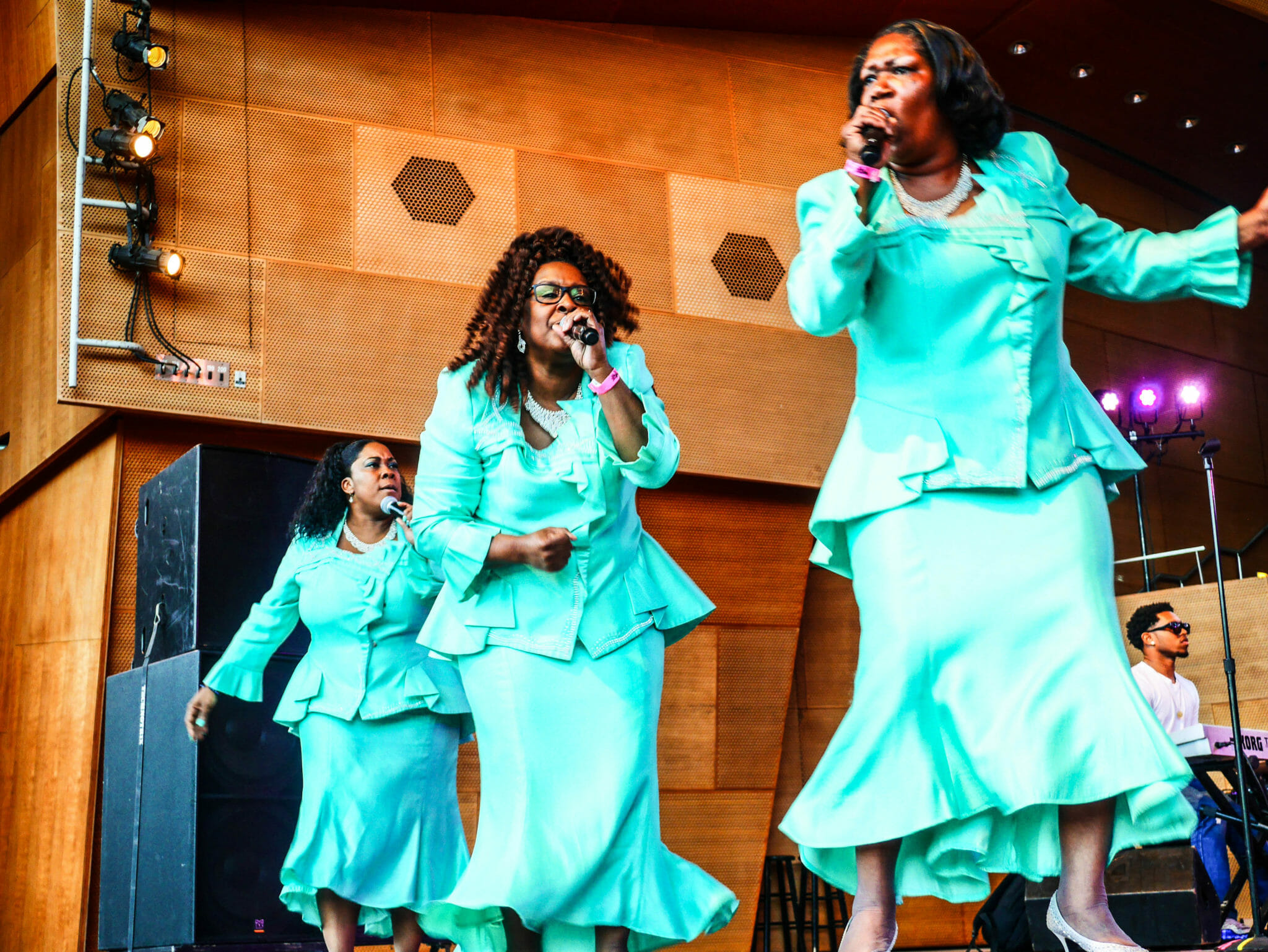CHICAGO GOSPEL MUSIC FESTIVAL