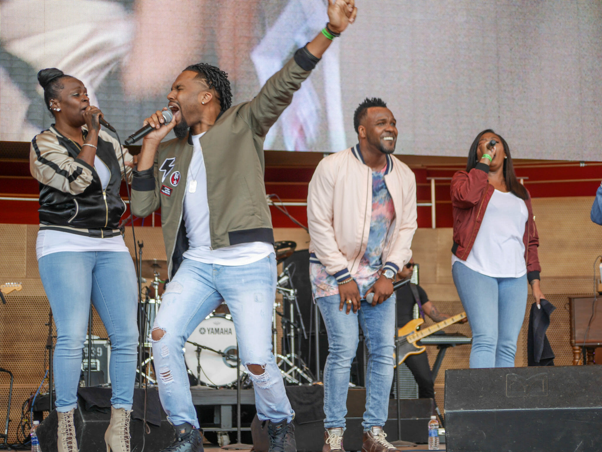 32nd Annual Chicago Gospel Music Festival Day 2 Report