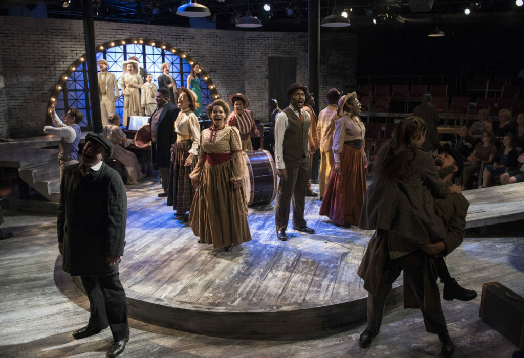 Griffin Theatre RAGTIME Griffin Theatre RAGTIME