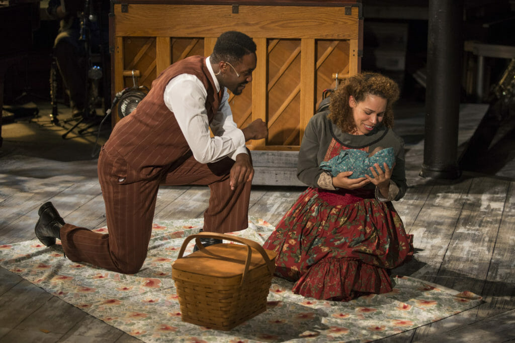 Griffin Theatre RAGTIME Griffin Theatre RAGTIME