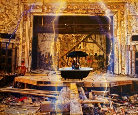 Danztheatre ETHERIAL ABANDONMENT