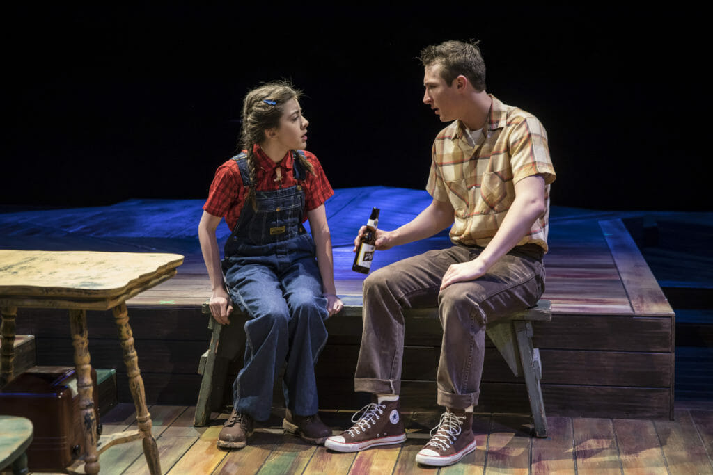 Marriott Theatre - THE BRIDGES OF MADISON COUNTY